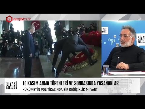 10 KASIM ANMA TÖRENLERİ VE SONRASINDA YAŞANANLAR