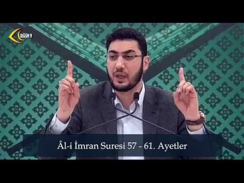 [100. Ders] Abdullah İmamoğlu İle Tefsîr-ul Furkân