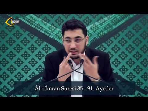 [108. Ders] Abdullah İmamoğlu İle Tefsîr-ul Furkân