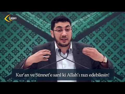 [111. Ders] Abdullah İmamoğlu İle Tefsîr-ul Furkân