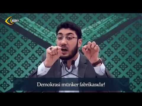 [116. Ders] Abdullah İmamoğlu İle Tefsîr-ul Furkân