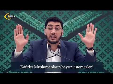 [119. Ders] Abdullah İmamoğlu İle Tefsîr-ul Furkân