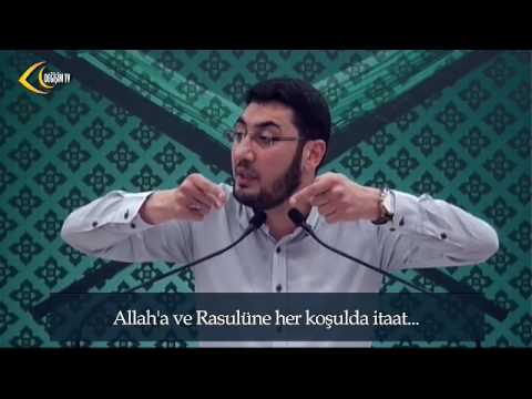 [137. Ders] Abdullah İmamoğlu İle Tefsîr-ul Furkân