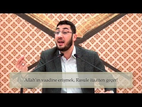 [146. Ders] Abdullah İmamoğlu İle Tefsîr-ul Furkân