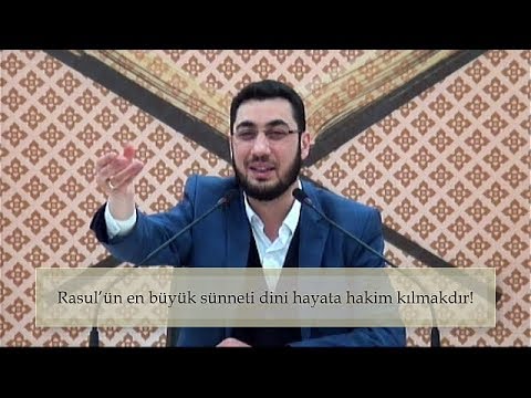 [159. Ders] Abdullah İmamoğlu İle Tefsir-ul Furkan