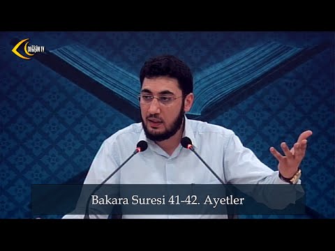 [20. Ders] Abdullah İmamoğlu İle Tefsîr-ul Furkân