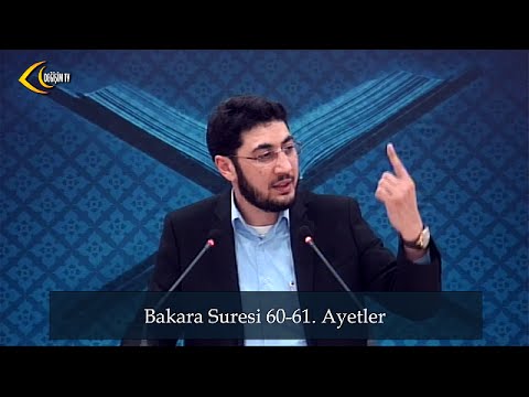 [27. Ders] Abdullah İmamoğlu İle Tefsîr-ul Furkân