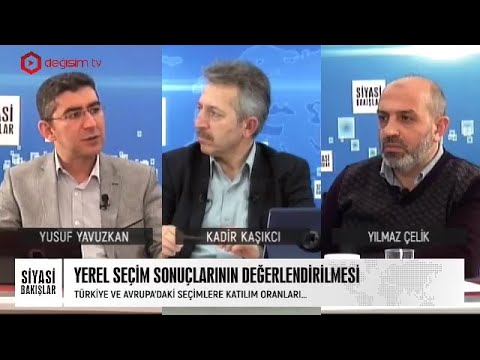 31 MART YEREL SEÇİMLERİNİN DERİN ANALİZİ