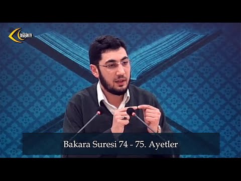 [32. Ders] Abdullah İmamoğlu İle Tefsîr-ul Furkân