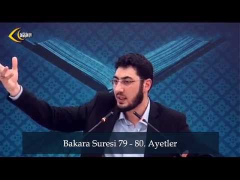 [34. Ders] Abdullah İmamoğlu İle Tefsîr-ul Furkân