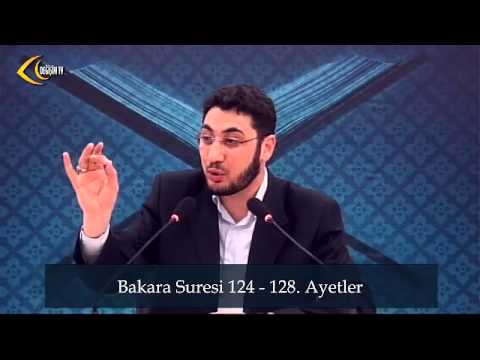 [45. Ders] Abdullah İmamoğlu İle Tefsîr-ul Furkân