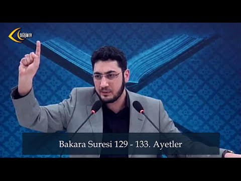 [46. Ders] Abdullah İmamoğlu İle Tefsîr-ul Furkân