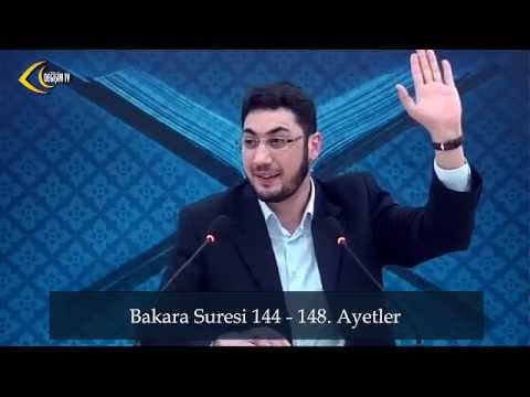 [49. Ders] Abdullah İmamoğlu İle Tefsîr-ul Furkân