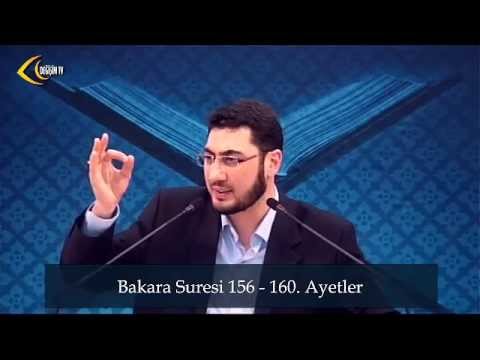 [52. Ders] Abdullah İmamoğlu İle Tefsîr-ul Furkân