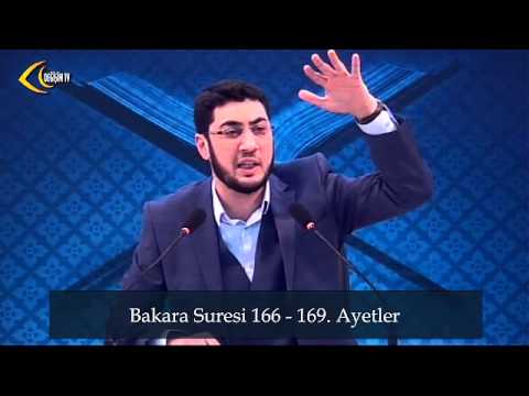 [54. Ders] Abdullah İmamoğlu İle Tefsîr-ul Furkân