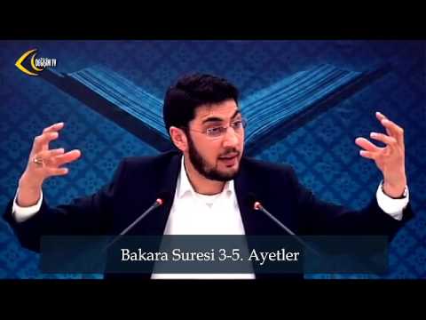 [6. Ders] Abdullah İmamoğlu İle Tefsîr-ul Furkân