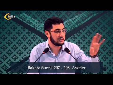 [66. Ders] Abdullah İmamoğlu İle Tefsîr-ul Furkân