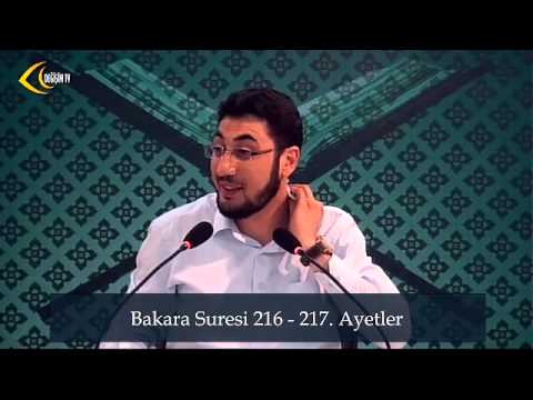 [69. Ders] Abdullah İmamoğlu İle Tefsîr-ul Furkân