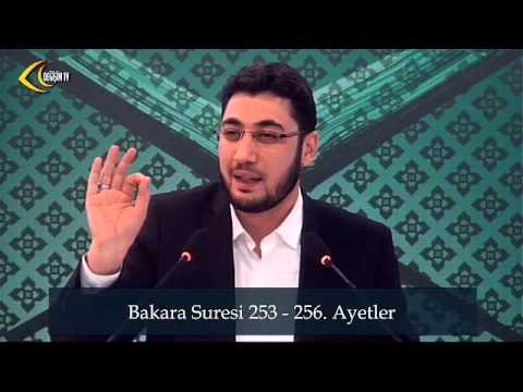 [77. Ders] Abdullah İmamoğlu İle Tefsîr-ul Furkân