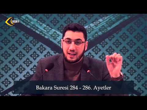 [84. Ders] Abdullah İmamoğlu İle Tefsîr-ul Furkân