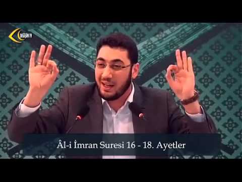 [89. Ders] Abdullah İmamoğlu İle Tefsîr-ul Furkân