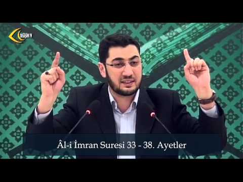 [95. Ders] Abdullah İmamoğlu İle Tefsîr-ul Furkân