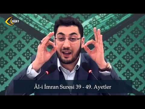 [96. Ders] Abdullah İmamoğlu İle Tefsîr-ul Furkân