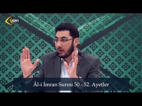 [97. Ders] Abdullah İmamoğlu İle Tefsîr-ul Furkân