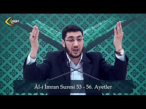 [99. Ders] Abdullah İmamoğlu İle Tefsîr-ul Furkân