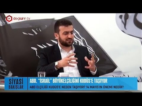 ABD ELÇİLİĞİ KUDÜS'E NEDEN TAŞIYOR? 14 MAYIS’IN ÖNEMİ NEDİR?