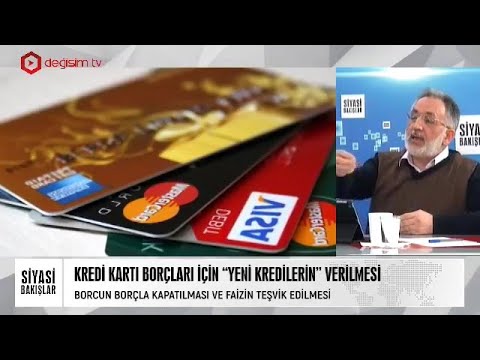 ABD’Lİ HEYETİN ANKARA GÖRÜŞMELERİ | KREDİ KARTI BORÇLARI | BAŞÖRTÜSÜNE YÖNELİK SALDIRILAR