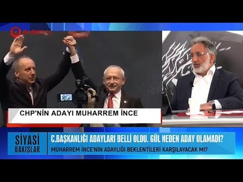 ABDULLAH GÜL NEDEN ADAY OLAMADI?