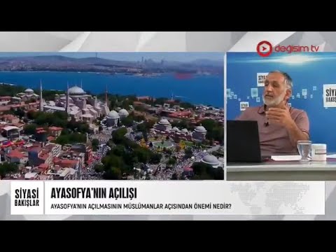 Ayasofya’nın Açılışı | Kadın Cinayetleri | Azerbaycan-Ermenistan Çatışması