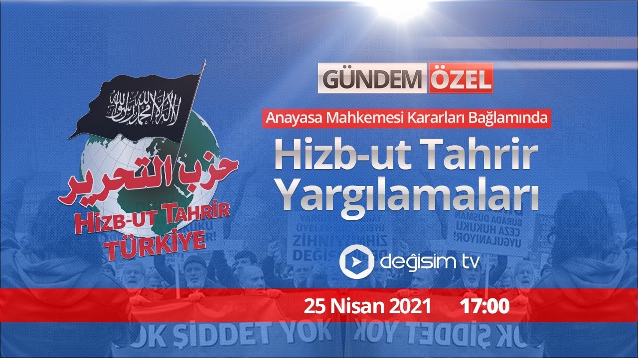 AYM Kararları Bağlamında Hizb-ut Tahrir Yargılamaları