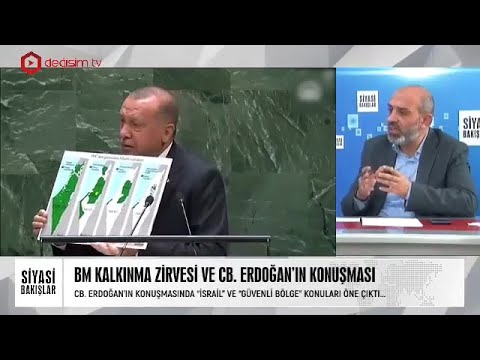 BM ZİRVESİ’NDE CB ERDOĞAN’IN KONUŞMASI | IMF İLE GİZLİ GÖRÜŞME | MISIR’DA SİSİ KARŞITI GÖSTERİLER