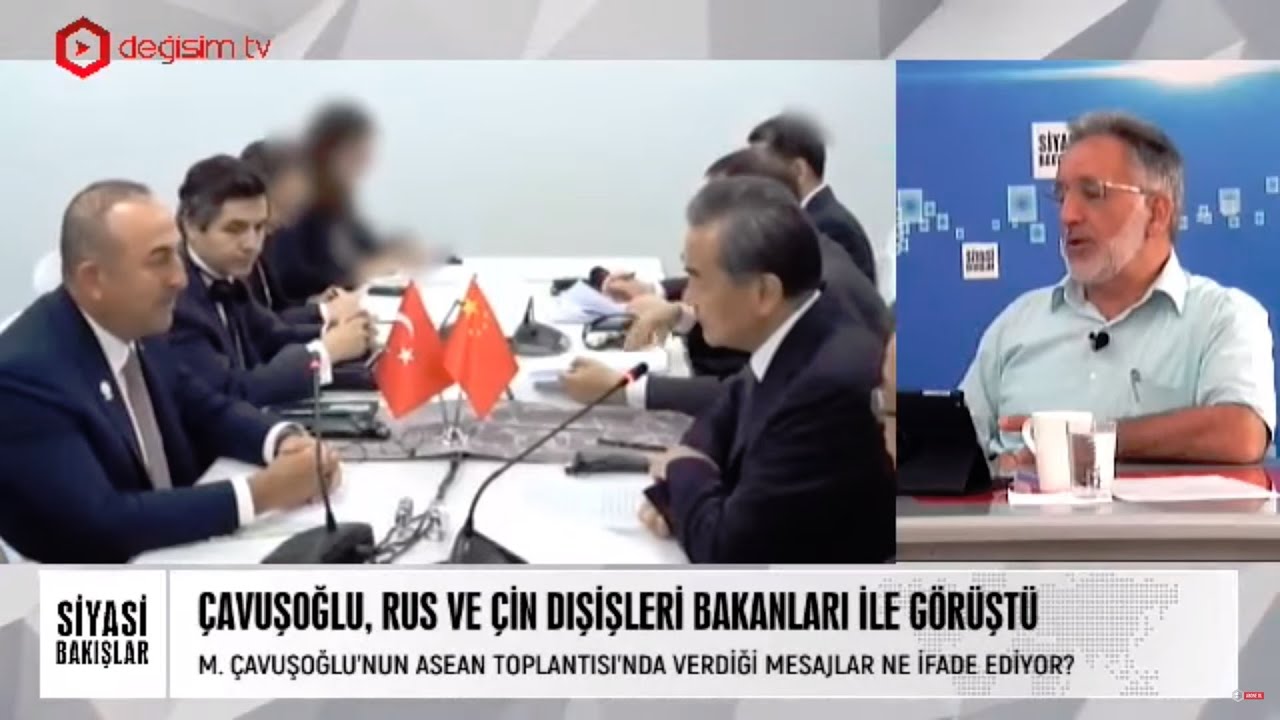 ÇAVUŞOĞLU’NUN ASEAN TEMASLARI | ÇİFT MAAŞLI YÖNETİCİLER | KAYNAKLARIMIZ PEŞKEŞ ÇEKİLİYOR