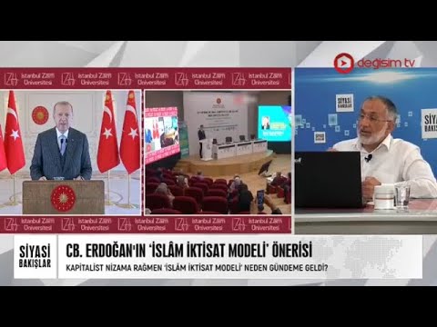 CB Erdoğan’dan “İslâmi İktisat” Önerisi | Libya’ya Ziyaret | Esed'e Yaptırım | Irak’ta Yeni Dönem