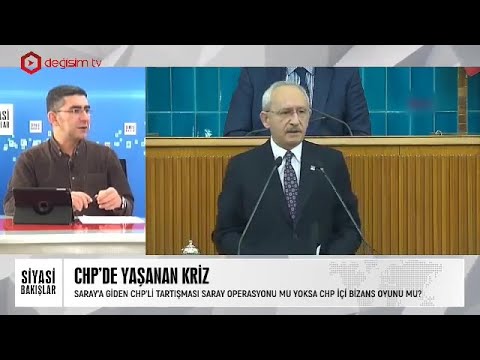 CHP’DE YAŞANAN KRİZ | ALİ BABACAN’IN AÇIKLAMALARI | CUMHURBAŞKANI ERDOĞAN’IN KATAR ZİYARETİ