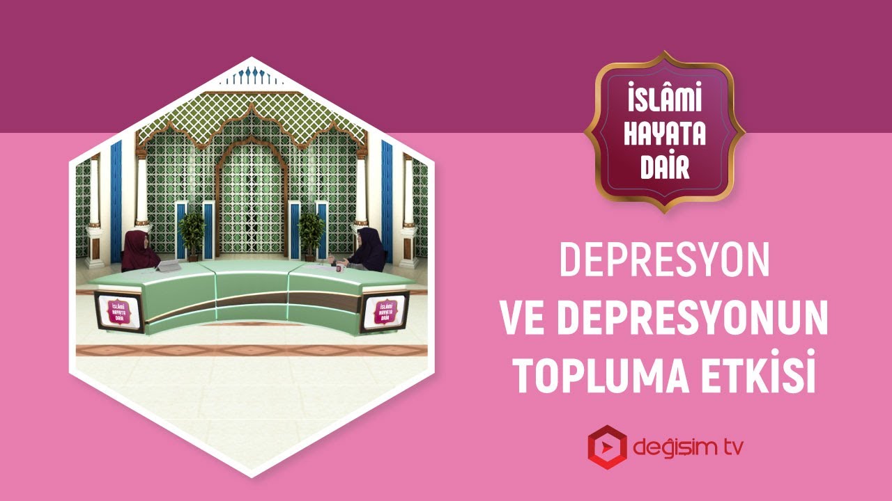 DEPRESYON VE DEPRESYONUN TOPLUMA ETKİSİ