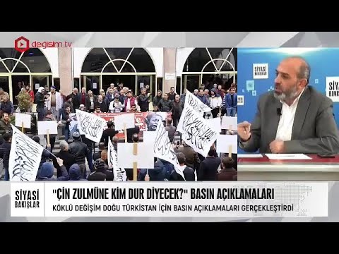 DOĞU TÜRKİSTAN’A DESTEK | NOBEL SKANDALI | İST.ŞEHİR ÜNİVERSİTESİ TARTIŞMASI | LİBYA’YA ASKER TALEBİ