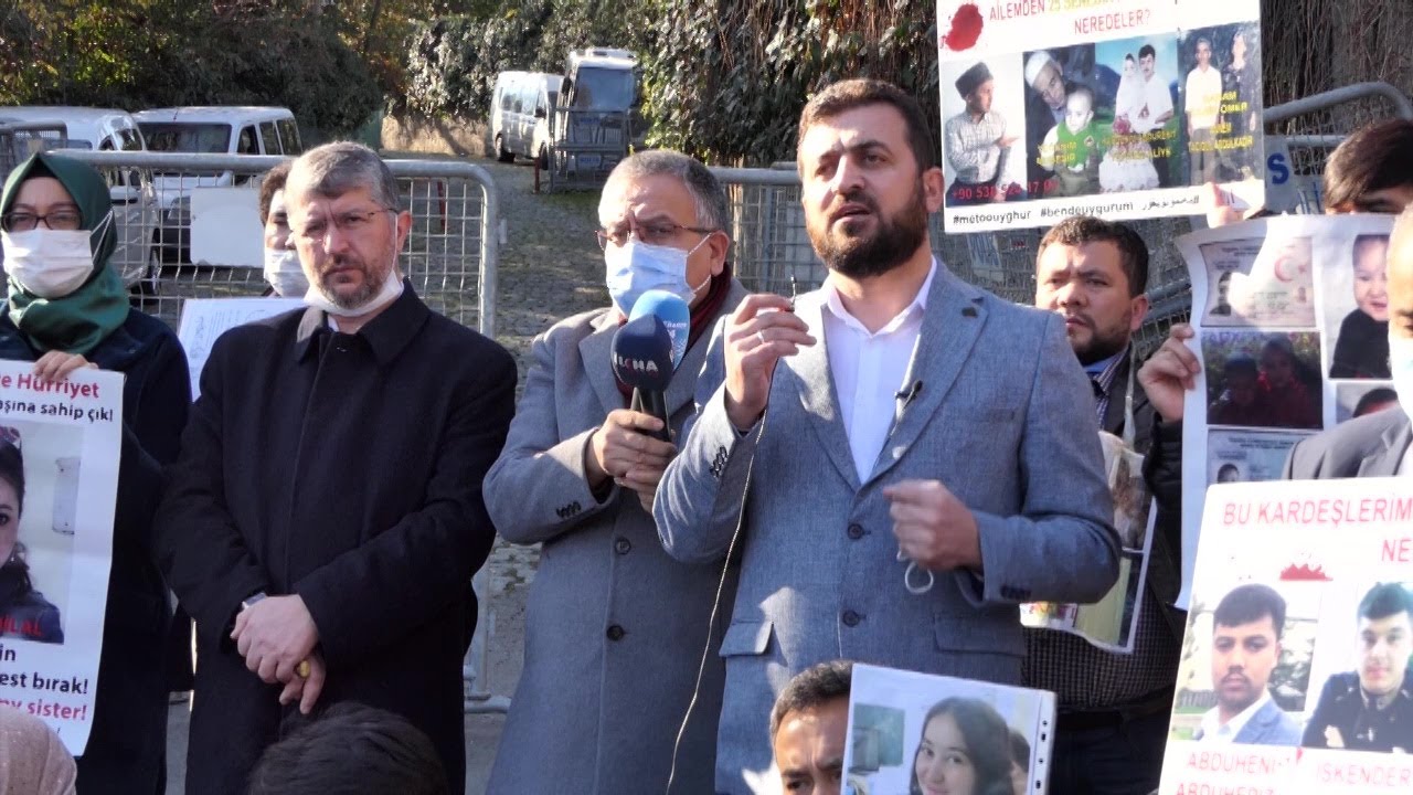 Doğu Türkistanlı Kardeşlerimizin Yanındayız! [Musa BAYOĞLU]