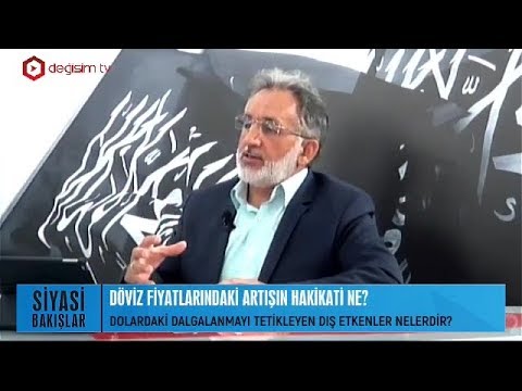 DÖVİZ FİYATLARINDAKİ ARTIŞIN HAKİKATİ NE?