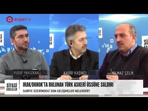 DUHOK'DAKİ TÜRK ÜSSÜNE SALDIRI | “BREXİT ANLAŞMASI” | GÖZALTINDAKİ KADINLARA “28 ŞUBAT” UYGULAMASI!