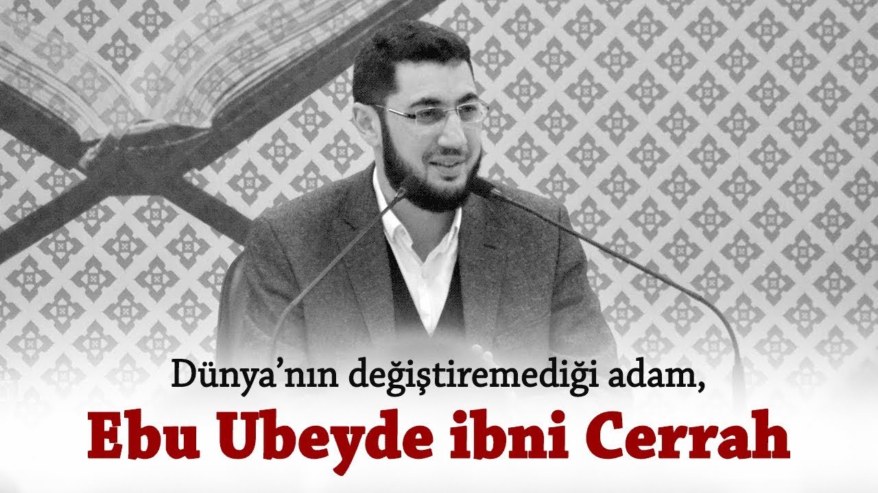 Dünya'nın Değiştiremediği Adam - Abdullah İmamoğlu