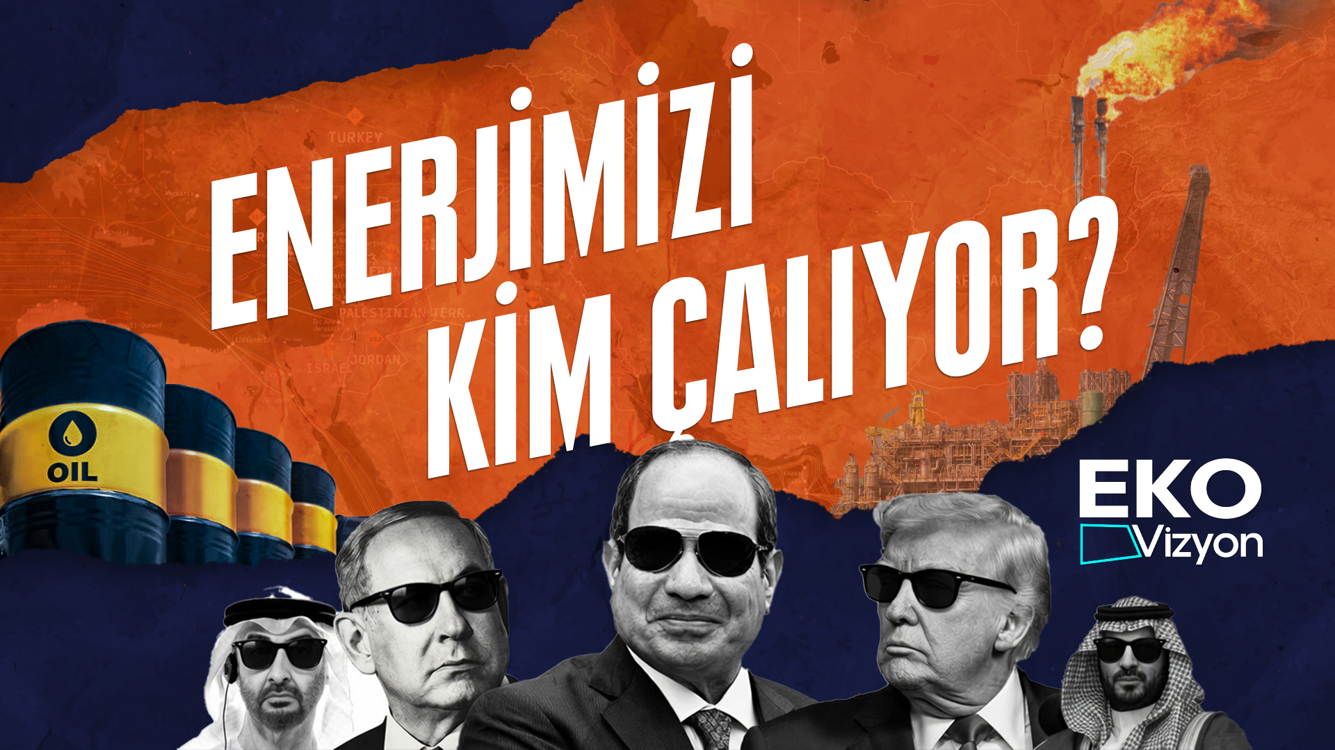 Eko Vizyon I Enerjimizi Kim Çalıyor?