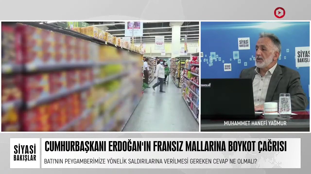 Fransa Mallarına Boykot | Cumhuriyet Kutlaması | ABD Seçimleri | İdlib Saldırısı | Akdeniz Tatbikatı