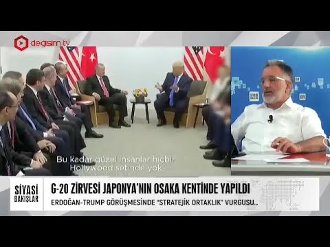 G-20 ZİRVESİ | ERDOĞAN'IN ÇİN ZİYARETİ | ERGENEKON DAVASINDA BERAAT | SURİYELİLERE PROVOKASYON