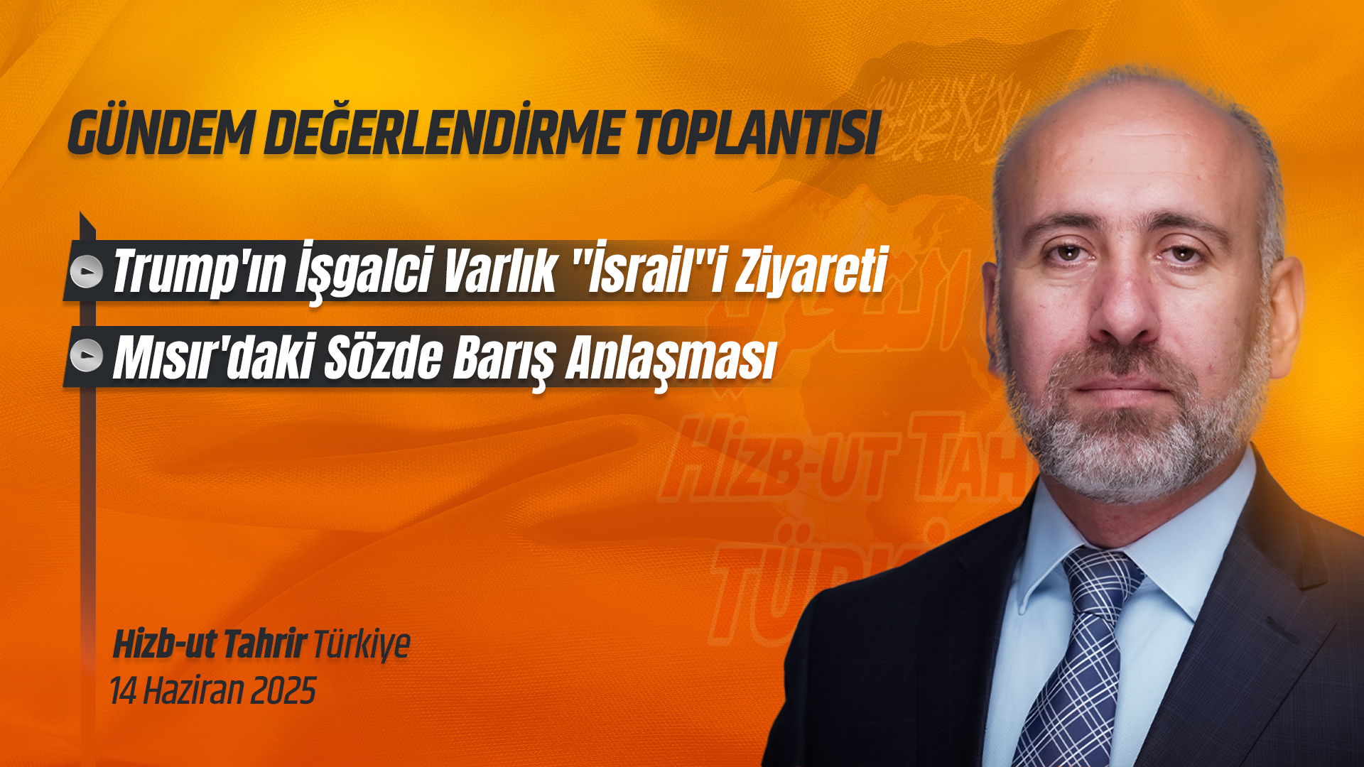 Haftalık Değerlendirme Toplantısı - 14 Ekim 2025
