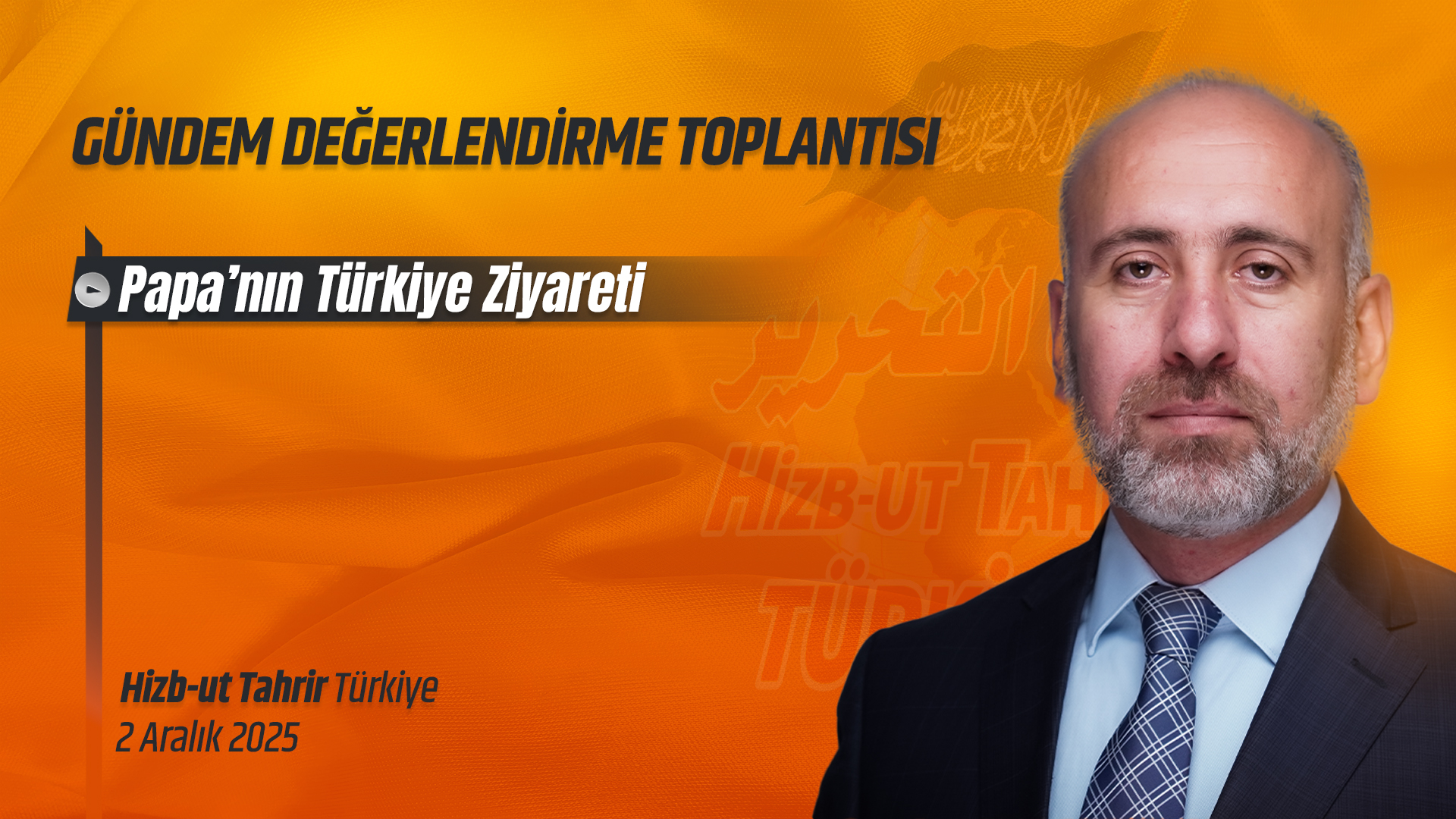 Haftalık Değerlendirme Toplantısı - 2 Aralık 2025