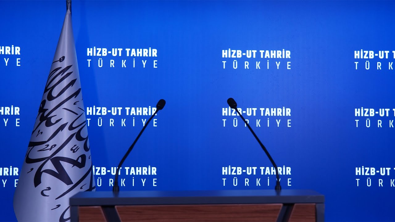 Hizb-ut Tahrir Türkiye Gündem Değerlendirme Toplantısı - 12 Aralık 2023